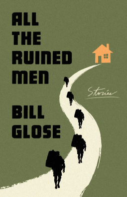 book cover for All the Ruined Men