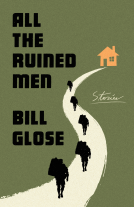 book cover for All the Ruined Men