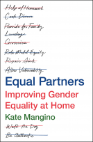 book cover for Equal Partners