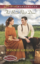 book cover for The Bride Next Door