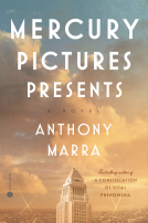 book cover for Mercury Pictures Presents