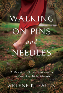 book cover for Walking on Pins and Needles