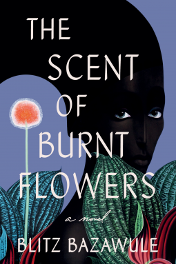 book cover for The Scent of Burnt Flowers