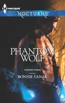 book cover for Phantom Wolf