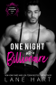 Cover Image: One Night with a Billionaire