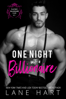 book cover for One Night with a Billionaire