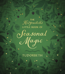 book cover for The Hedgewitch's Little Book of Seasonal Magic