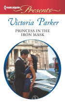 book cover for Princess in the Iron Mask