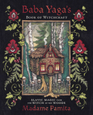 book cover for Baba Yaga's Book of Witchcraft