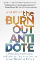 book cover for The Burnout Antidote