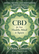 book cover for CBD for Your Health, Mind & Spirit