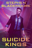 book cover for Suicide Kings