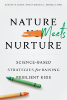 book cover for Nature Meets Nurture