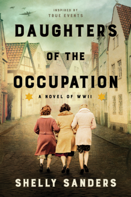 book cover for Daughters of the Occupation