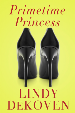 book cover for Primetime Princess