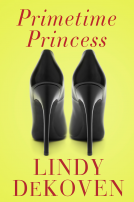 book cover for Primetime Princess