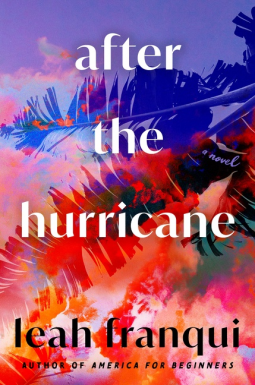 book cover for After the Hurricane