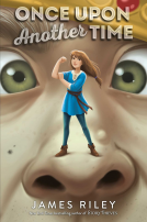 book cover for Once Upon Another Time