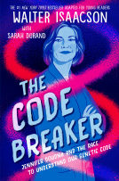 book cover for The Code Breaker -- Young Readers Edition