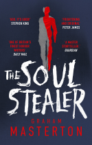 book cover for The Soul Stealer