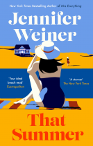 book cover for That Summer