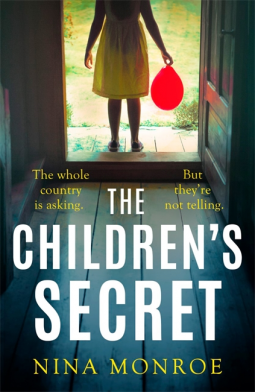 book cover for The Children's Secret