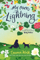 book cover for My Own Lightning
