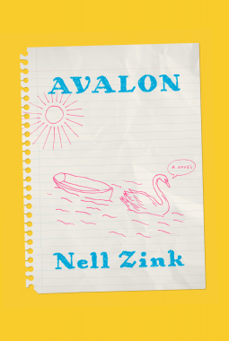 book cover for Avalon