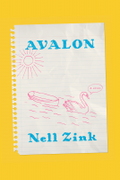 book cover for Avalon
