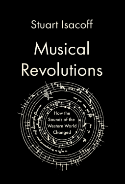 book cover for Musical Revolutions