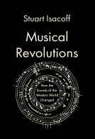 book cover for Musical Revolutions