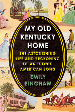 book cover for My Old Kentucky Home