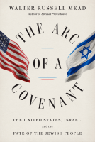book cover for The Arc of a Covenant