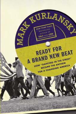 book cover for Ready for a Brand New Beat