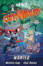 Cover Image: Cat Ninja: Wanted