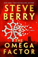 book cover for The Omega Factor