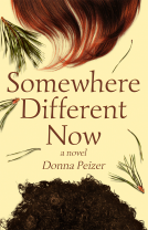 book cover for Somewhere Different Now