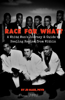 book cover for Race For What?