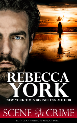 book cover for Scene of the Crime