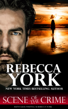 book cover for Scene of the Crime