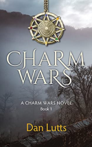 book cover for Charm Wars