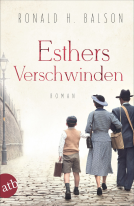 Buchcover für Esthers Verschwinden