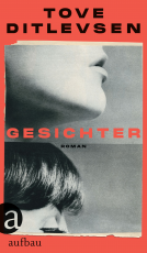 Buchcover für Gesichter