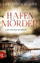 Buchcover für Hafenmörder