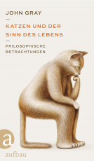 Buchcover für Katzen und der Sinn des Lebens