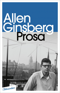 Buchcover für Prosa