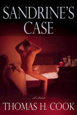 book cover for Sandrine's Case