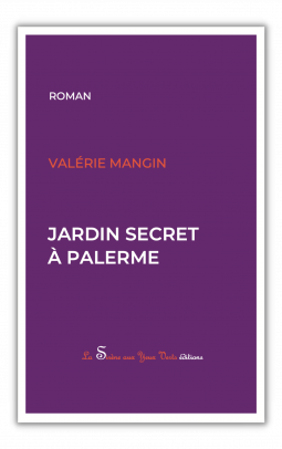 Couverture du livre pour Jardin secret à Palerme