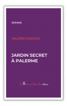 Couverture du livre pour Jardin secret à Palerme