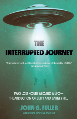 book cover for The Interrupted Journey